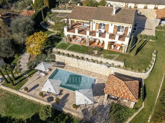 Villa de luxe de 6 pièces en location Vence, Provence Alpes Côte d'Azur