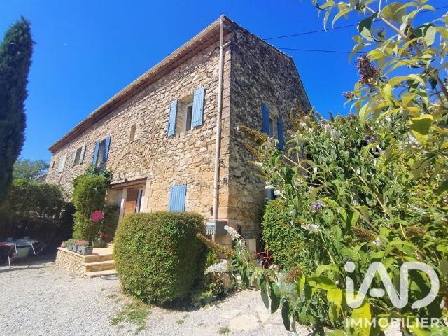 Villa de luxe de 6 pièces en vente Murs, Provence Alpes Côte d'Azur
