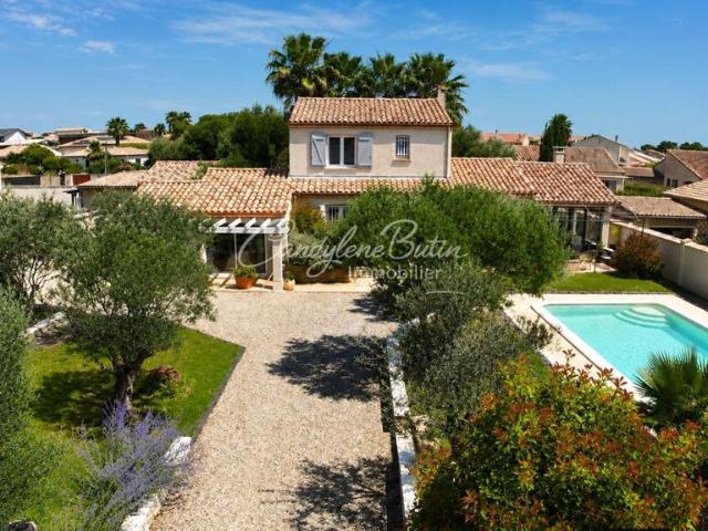Villa de luxe de 6 pièces en vente Maraussan, France