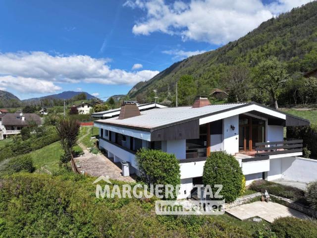 Villa de luxe de 6 pièces en vente Marignier, France