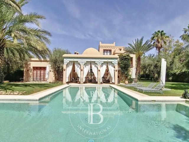 Villa de 10 pièces de luxe en vente Marrakech, Maroc