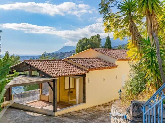 Villa de luxe de 6 pièces en vente Menton, Provence Alpes Côte d'Azur