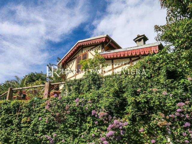 Villa de luxe de 6 pièces en vente Menton, Provence Alpes Côte d'Azur