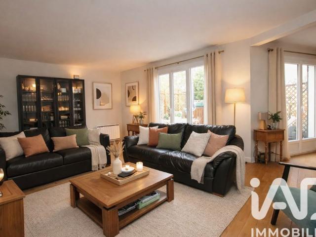Villa de luxe de 6 pièces en vente Meudon, France