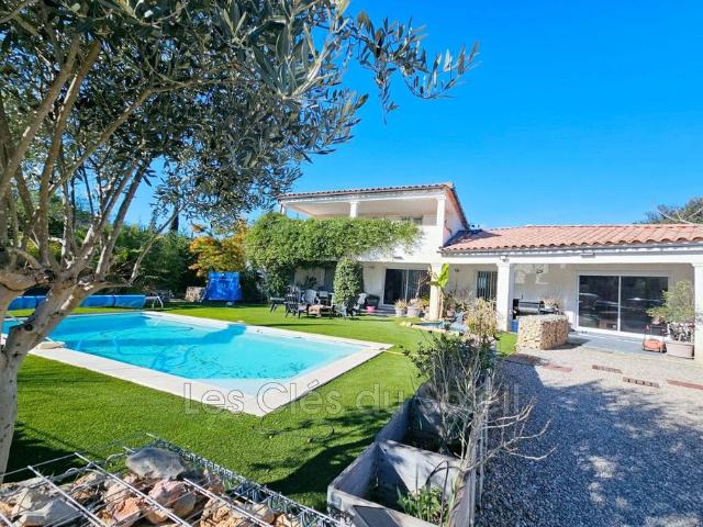 Villa de luxe de 6 pièces en vente Montfort sur Argens, Provence Alpes Côte d'Azur