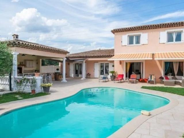 Villa de luxe de 6 pièces en vente Mouans Sartoux, France