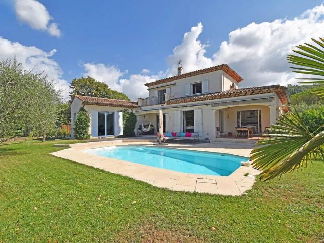 Villa de luxe de 6 pièces en vente Mouans Sartoux, Provence Alpes Côte d'Azur