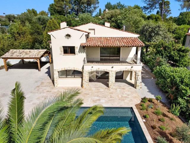 Villa de luxe de 6 pièces en vente Mouans Sartoux, France