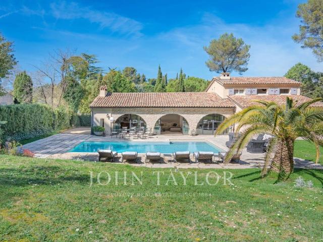 Villa de luxe de 6 pièces en vente Mougins, France