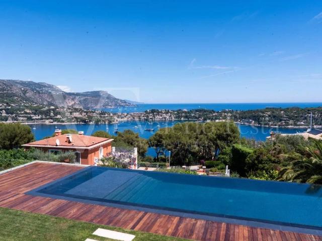 Villa de luxe de 6 pièces en vente Nice, Provence Alpes Côte d'Azur