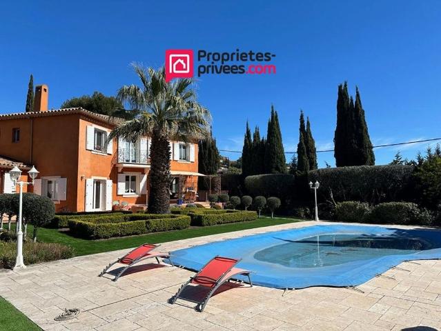 Villa de luxe de 6 pièces en vente Ollioules, France