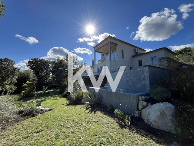 Villa de luxe de 6 pièces en vente Aubussargues, France