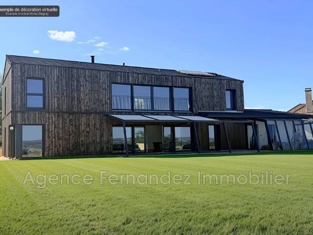 Villa de luxe de 6 pièces en vente Avrilly, Auvergne Rhône Alpes