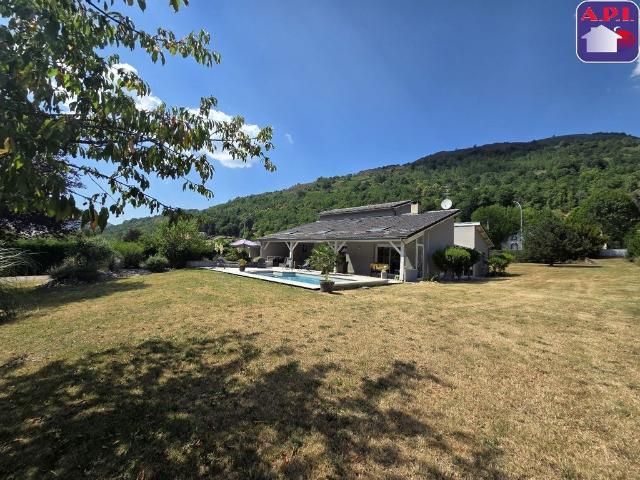 Villa de luxe de 6 pièces en vente Ax les Thermes, Occitanie