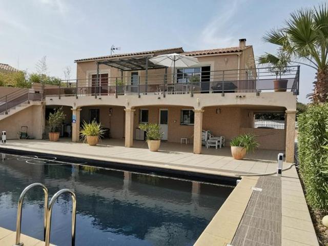 Villa de luxe de 6 pièces en vente Adissan, France