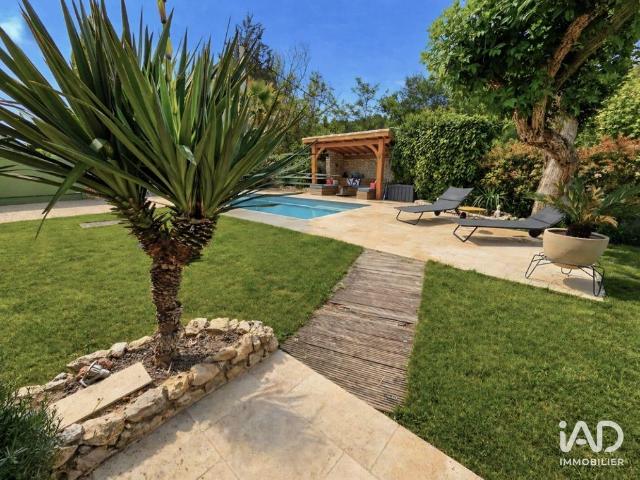 Villa de luxe de 6 pièces en vente Aix en Provence, France