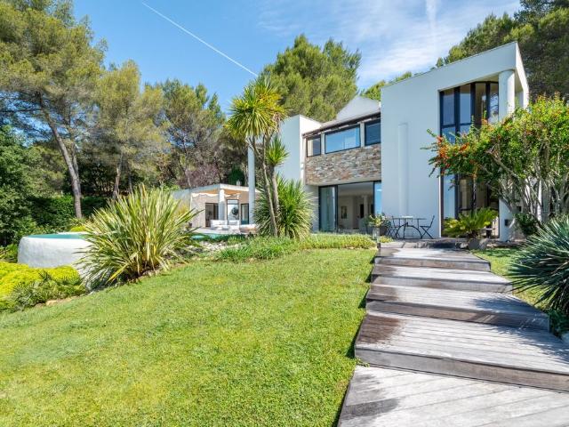 Villa de luxe de 6 pièces en vente Aix en Provence, France