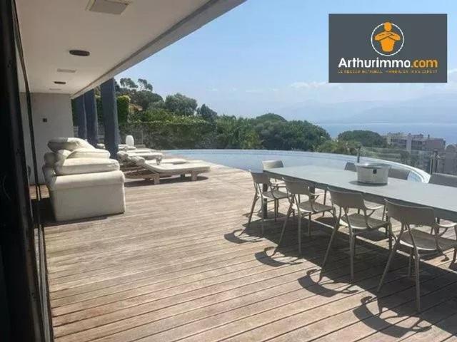 Villa de luxe de 6 pièces en vente Ajaccio, Corse