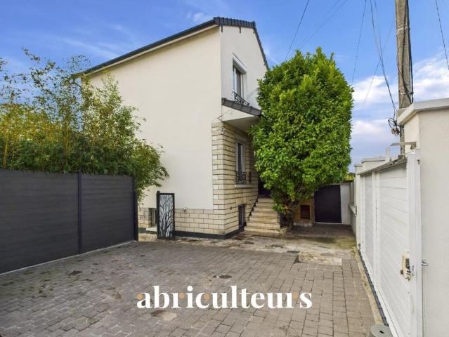 Villa de luxe de 6 pièces en vente Argenteuil, France
