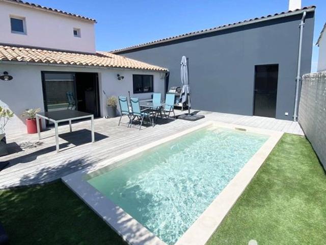 Villa de luxe de 6 pièces en vente Ars en Ré, Nouvelle Aquitaine