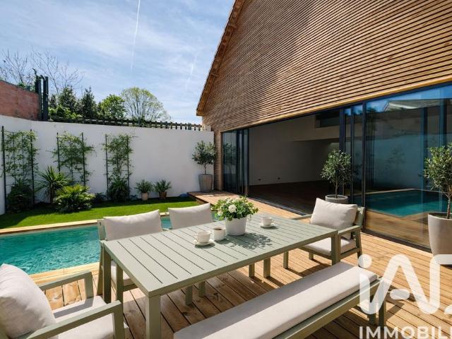 Villa de luxe de 6 pièces en vente Bègles, Nouvelle Aquitaine