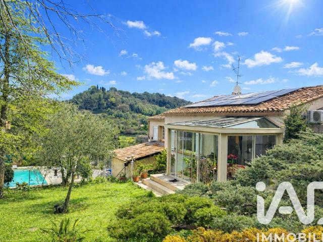 Villa de luxe de 6 pièces en vente Biot, France