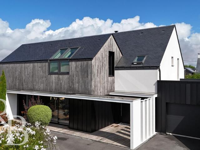 Villa de luxe de 6 pièces en vente Billiers, Bretagne