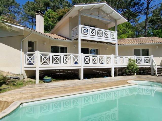 Villa de luxe de 6 pièces en vente Biscarrosse, France
