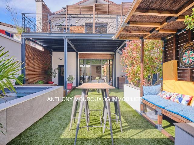 Villa de luxe de 6 pièces en vente Bourg en Bresse, France