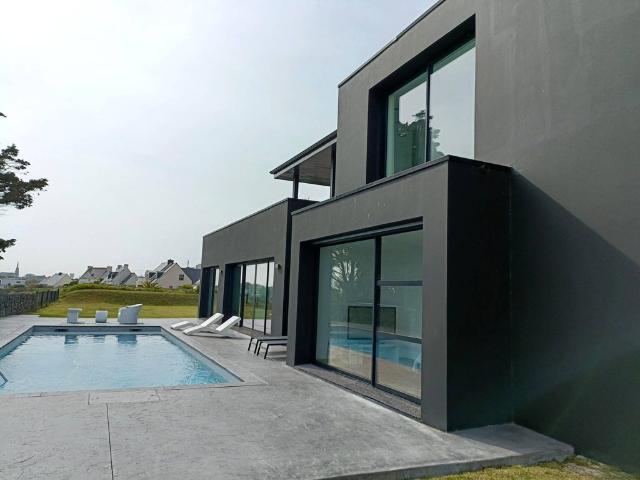 Villa de luxe de 6 pièces en vente Brignogan Plage, Bretagne