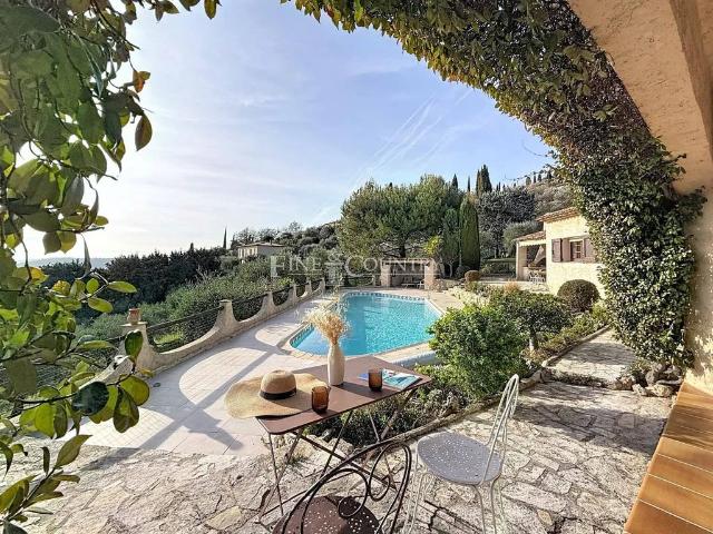 Villa de luxe de 6 pièces en vente Cabris, France