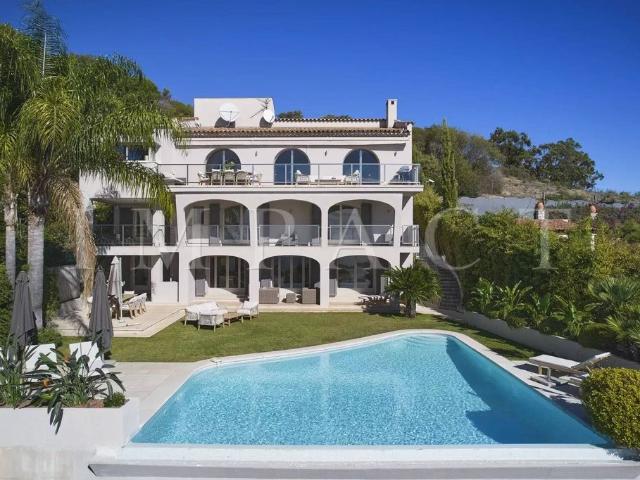 Villa de luxe de 6 pièces en vente Cannes, France