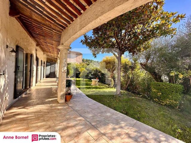 Villa de luxe de 6 pièces en vente Cannes, Provence Alpes Côte d'Azur