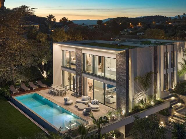 Villa de 6 pièces de luxe en vente Cannes, Provence Alpes Côte d'Azur