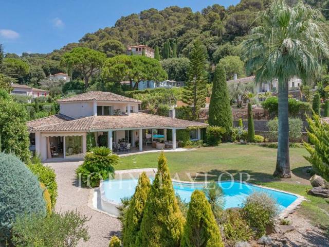 Villa de luxe de 6 pièces en vente Cannes, Provence Alpes Côte d'Azur