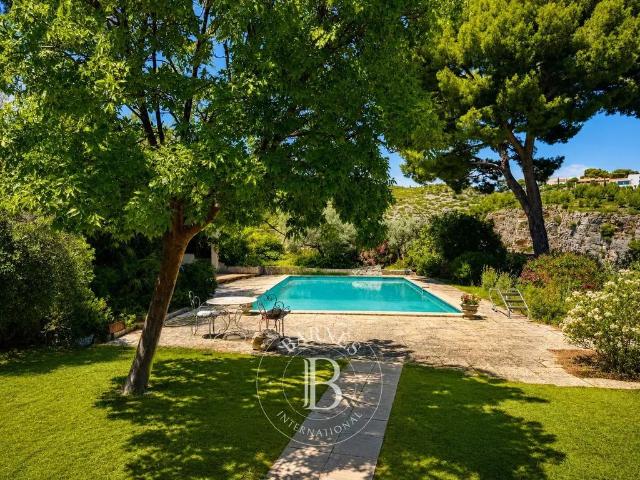 Villa de luxe de 6 pièces en vente Cassis, France