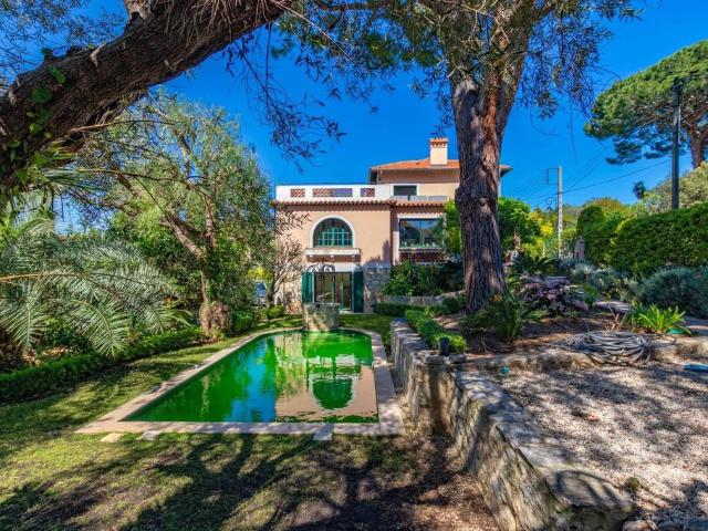 Villa de luxe de 6 pièces en vente Cap d'Antibes, Antibes, Provence Alpes Côte d'Azur