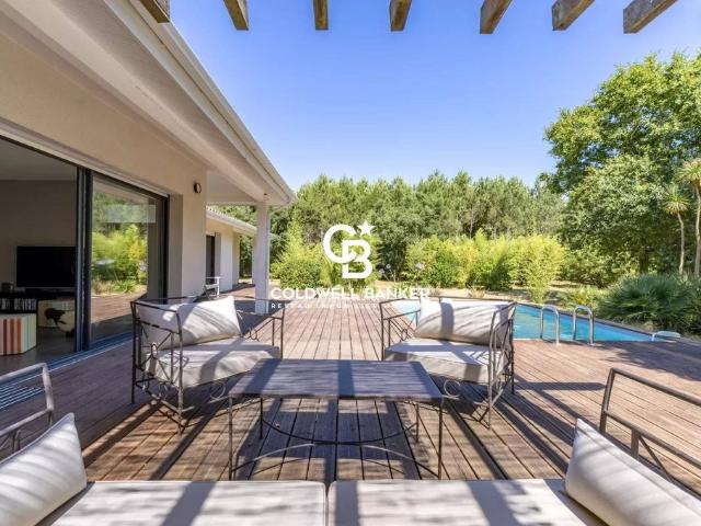 Villa de luxe de 6 pièces en vente Capbreton, Nouvelle Aquitaine