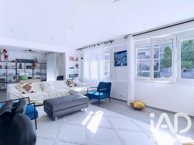 Villa de luxe de 6 pièces en vente Champigny sur Marne, Île de France