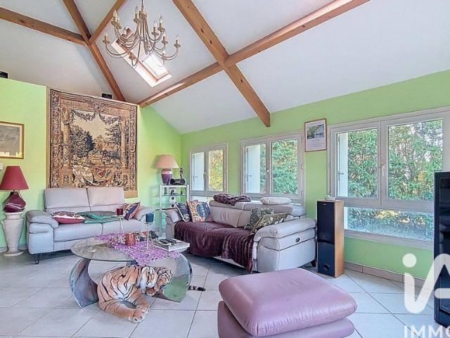 Villa de luxe de 6 pièces en vente Chevreuse, Île de France