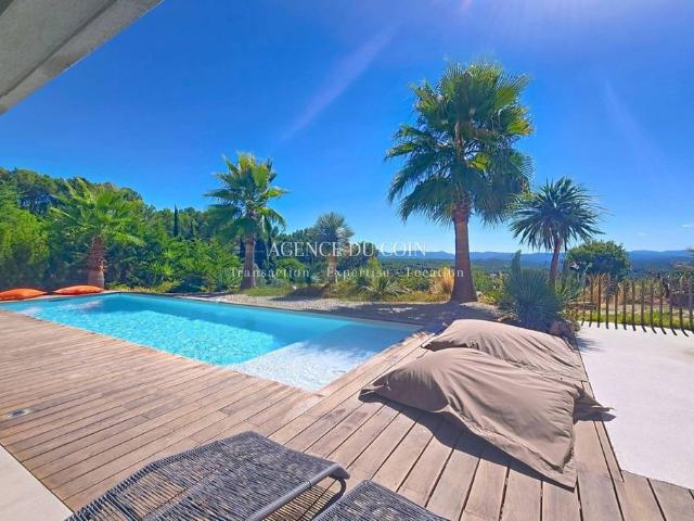 Villa de luxe de 6 pièces en vente Draguignan, France