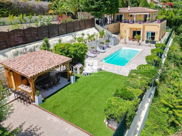 Villa de luxe de 6 pièces en vente Èze, Provence Alpes Côte d'Azur