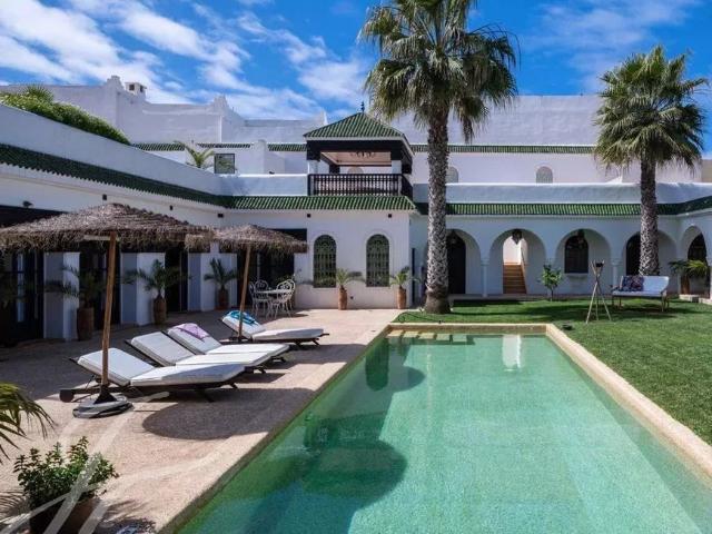 Villa de luxe de 6 pièces en vente Essaouira, Marrakesh Safi
