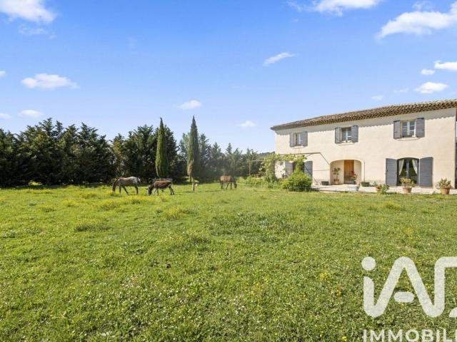 Villa de luxe de 6 pièces en vente Fuveau, France
