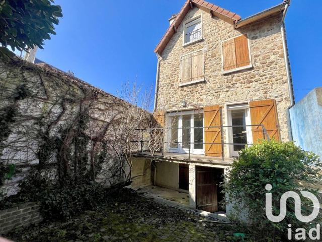 Villa de 6 pièces de luxe en vente Fontenay sous Bois, France