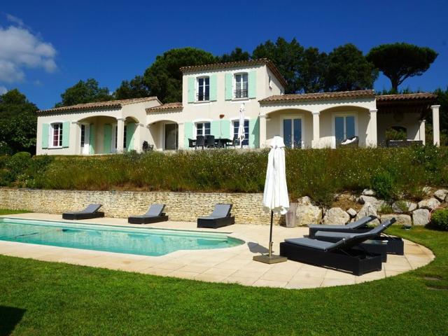 Villa de luxe de 6 pièces en vente Gassin, France
