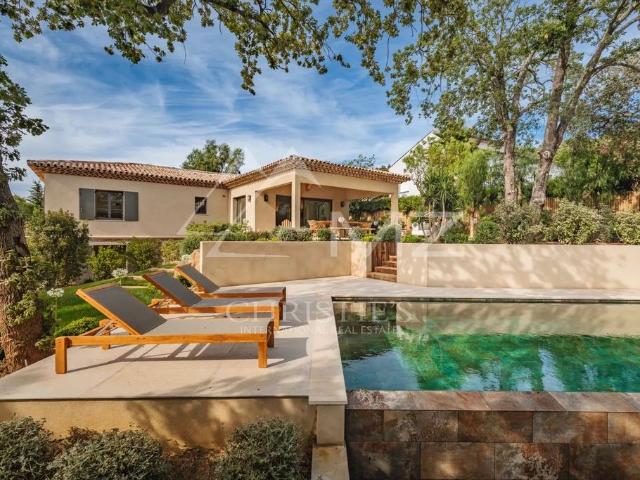 Villa de luxe de 6 pièces en vente Gassin, France