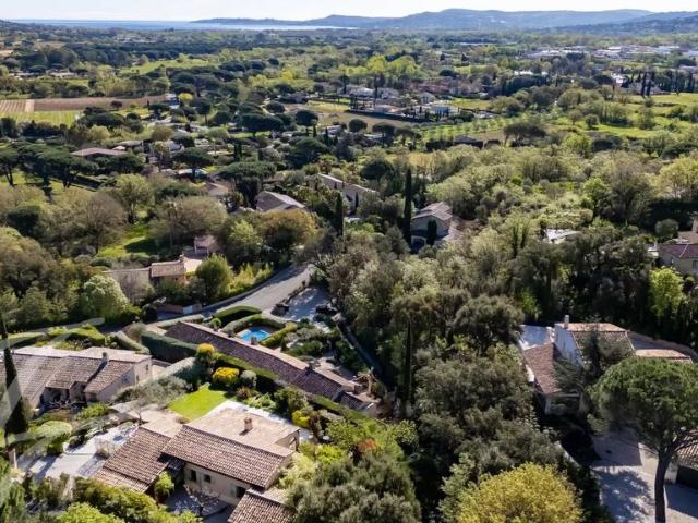 Villa de luxe de 6 pièces en vente Grimaud, France