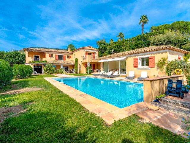 Villa de luxe de 6 pièces en vente Grimaud, France