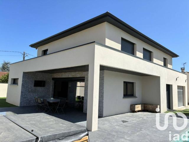 Villa de luxe de 6 pièces en vente Heyrieux, France